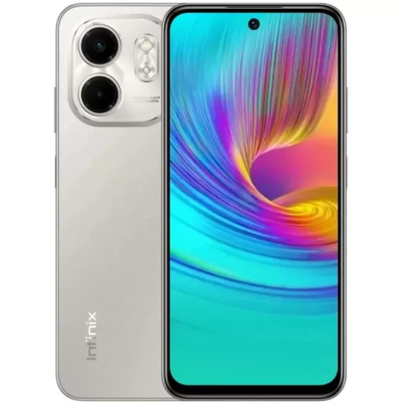 CELULAR INFINIX SMART 9 X6532 DUAL 128GB 4GB NEO TITANIUM